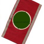 Armbinde für das Braunhemd der SA-Ersatzreserve II