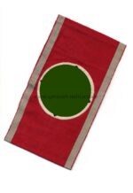 Armbinde für das Braunhemd der SA-Ersatzreserve II