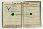 Wehrpass Gefreiter 9./Infanterie-Regiment 336 – Bild 7
