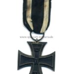 Eisernes Kreuz 2.Klasse 1914 Hst. “IW”