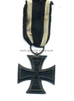 Eisernes Kreuz 2.Klasse 1914 Hst. “IW”
