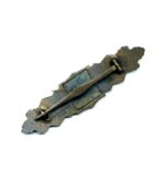Nahkampfspange in Bronze Hersteller FLL – Bild 2