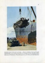 Buch Unsere Wehrmacht  Farbaufnahmen der Propaganda-Kompanie – Bild 3