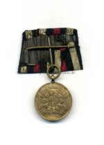 Einzelspange Kriegs-Denkmünze 1870/71 – Bild 2