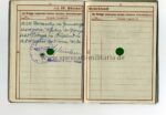 Wehrpass Gefreiter 9./Infanterie-Regiment 336 – Bild 9