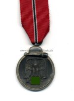 Ostmedaille, Winterschlacht im Osten 1941/42 (Hst. 13 – Gustav Brehmer, Markneukirchen)