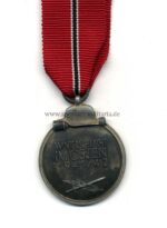 Ostmedaille, Winterschlacht im Osten 1941/42 (Hst. 13 – Gustav Brehmer, Markneukirchen) – Bild 2