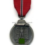 Ostmedaille, Winterschlacht im Osten 1941/42 (Hst. 30 – Hauptmünzamt Wien)
