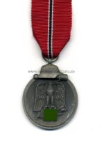 Ostmedaille, Winterschlacht im Osten 1941/42 (Hst. 30 – Hauptmünzamt Wien)