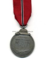 Ostmedaille, Winterschlacht im Osten 1941/42 (Hst. 30 – Hauptmünzamt Wien) – Bild 2