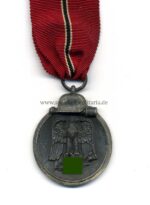 Ostmedaille, Winterschlacht im Osten 1941/42 (Hst. 108 – Arno Wallpach, Salzburg)