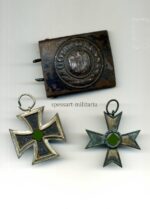 Konvolut Wehrmacht Bodenfunde
