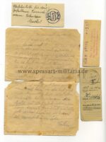 Wehrpass Gefreiter 9./Infanterie-Regiment 336 – Bild 10