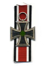 Eisernes Kreuz 2. Klasse 1939