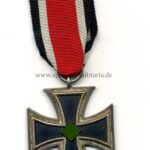 Eisernes Kreuz 2.Klasse 1939 – Hst. 100 (Rudolf Wächtler & Lange, Mittweida)