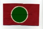 Armbinde der Partei