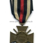 Ehrenkreuz für Frontkämpfer 1914-1918