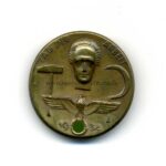 Abzeichen Tag der Arbeit 1934