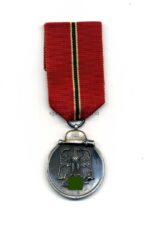 Ostmedaille, Winterschlacht im Osten 1941/42 (Hst. 65 – Klein & Quenzer A.G, Idar Oberstein)