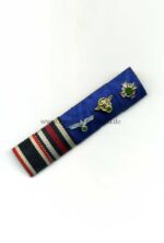 5er Feldspange Wehrmacht/Polizei