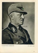 Buch der Arbeitsdienst ein Bildberichtbuch – Bild 2