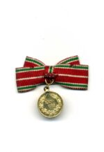 Miniatur Bulgarien Kriegserinnerungsmedaille 1915-1918 – Bild 2