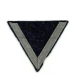 Wehrmacht Gefreiter Winkel der Luftwaffe für Uniform