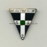 Mitgliedsabzeichen Nat.Soz. Frauenschaft, Herst. Ges. Gesch