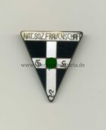 Mitgliedsabzeichen Nat.Soz. Frauenschaft, Herst. Ges. Gesch