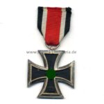 Eisernes Kreuz 2.Klasse 1939 – Hst. 109 (Walter & Henlein, Gablonz)