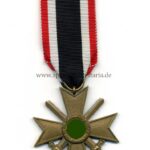Kriegsverdienstkreuz 2. Klasse mit Schwertern