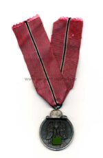 Ostmedaille, Winterschlacht im Osten 1941/42 (Hst. 20 – C.F. Zimmermann, Pforzheim)