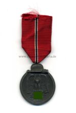 Ostmedaille, Winterschlacht im Osten 1941/42 (Hst. 20 – C.F. Zimmermann, Pforzheim)