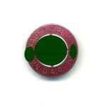 NSDAP Parteiabzeichen, Hst. RZM M1/42