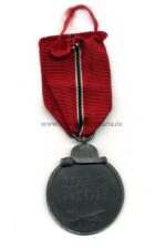Ostmedaille, Winterschlacht im Osten 1941/42 (Hst. 19 – E. Ferdinand Wiedmann, Frankfurt) – Bild 2