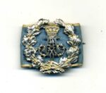 Prinz-Alfons-Erinnerungszeichen in Silber