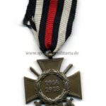 Ehrenkreuz für Frontkämpfer 1914/1918, Hst. G10