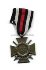Ehrenkreuz für Frontkämpfer 1914/1918, Hst. G10
