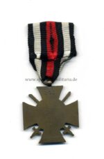 Ehrenkreuz für Frontkämpfer 1914/1918, Hst. G10 – Bild 2