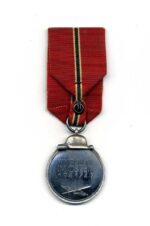 Ostmedaille, Winterschlacht im Osten 1941/42 (Hst. 65 – Klein & Quenzer A.G, Idar Oberstein) – Bild 2
