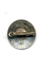 NSDAP Parteiabzeichen RZM M1/ 14 Hst. Matthias Öchsler & Sohn, Ansbach, Eisen Selten – Bild 2
