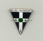 Mitgliedsabzeichen Nat.Soz. Frauenschaft, Herst. Steinhauer & Lück Lüdenscheid