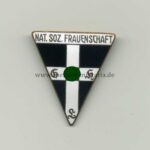 Mitgliedsabzeichen Nat.Soz. Frauenschaft, Herst. Steinhauer & Lück Lüdenscheid