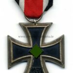 Eisernes Kreuz 2. Klasse 1939 – Hst. 4 – (Steinhauer & Lück, Lüdenscheid)