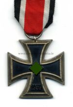 Eisernes Kreuz 2. Klasse 1939 – Hst. 4 – (Steinhauer & Lück, Lüdenscheid)