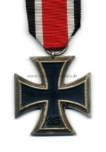 Eisernes Kreuz 2. Klasse 1939 – Hst. 4 – (Steinhauer & Lück, Lüdenscheid) – Bild 2