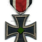 Eisernes Kreuz 2. Klasse 1939 – Hst. 4 – (Steinhauer & Lück, Lüdenscheid)