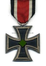 Eisernes Kreuz 2. Klasse 1939 – Hst. 4 – (Steinhauer & Lück, Lüdenscheid)