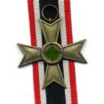 Kriegsverdienstkreuz 2. Klasse 1939 ohne Schwerter, Hersteller 60