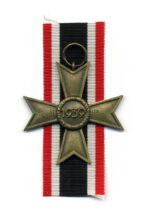 Kriegsverdienstkreuz 2. Klasse 1939 ohne Schwerter, Hersteller 60 – Bild 2